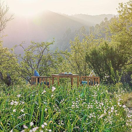 Saffronstays El Sueno, Mukteshwar -Villa Serving Pahadi Meals Buitenkant foto